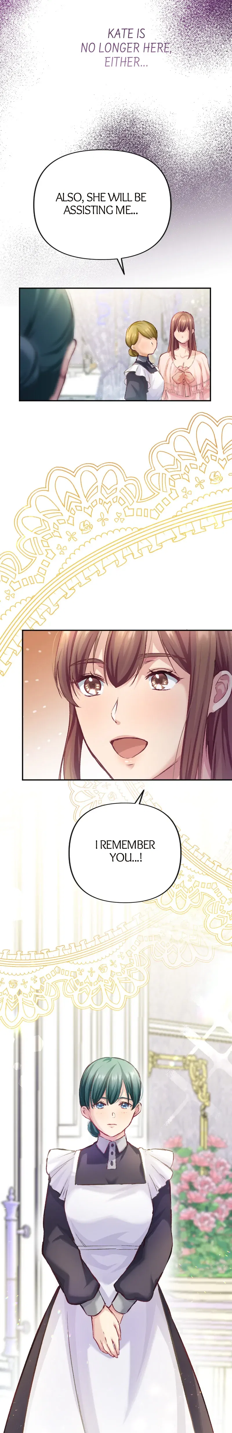 A Deceiving Bride and The Fierce Lion Chapter 54 – Page 20