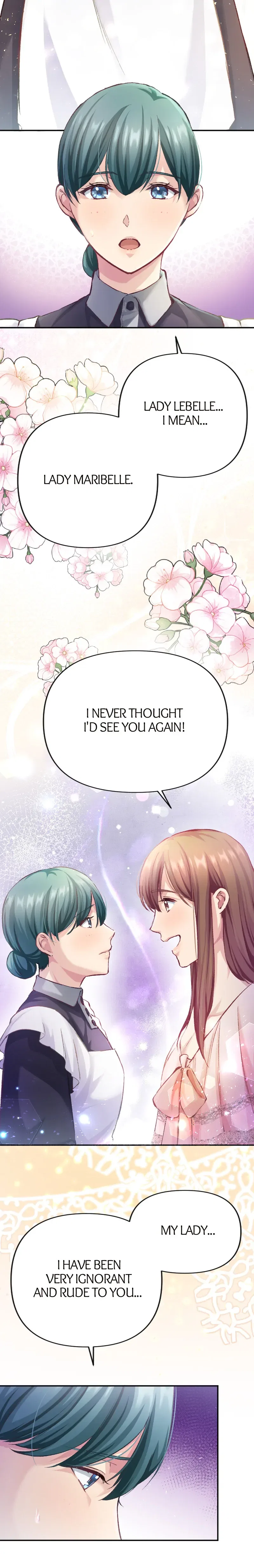 A Deceiving Bride and The Fierce Lion Chapter 54 – Page 21