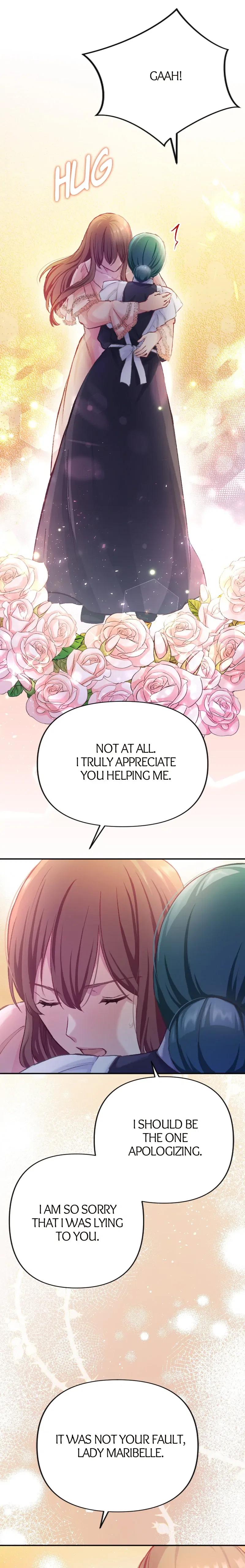 A Deceiving Bride and The Fierce Lion Chapter 54 – Page 22