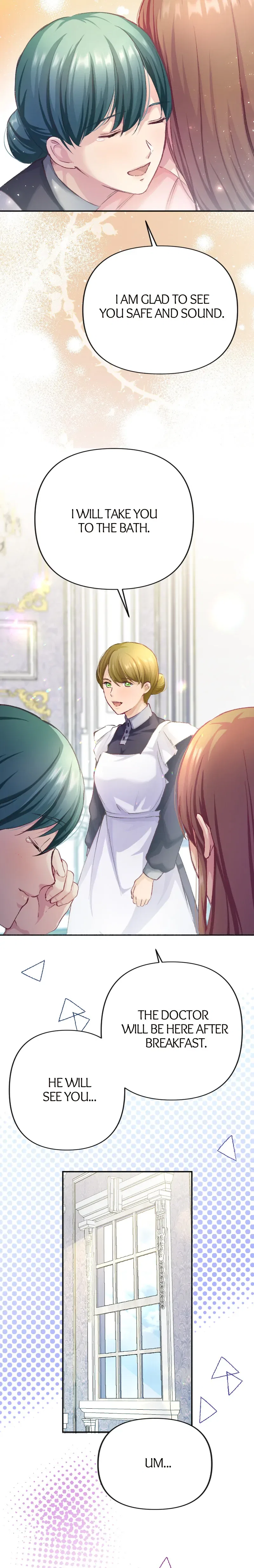 A Deceiving Bride and The Fierce Lion Chapter 54 – Page 23