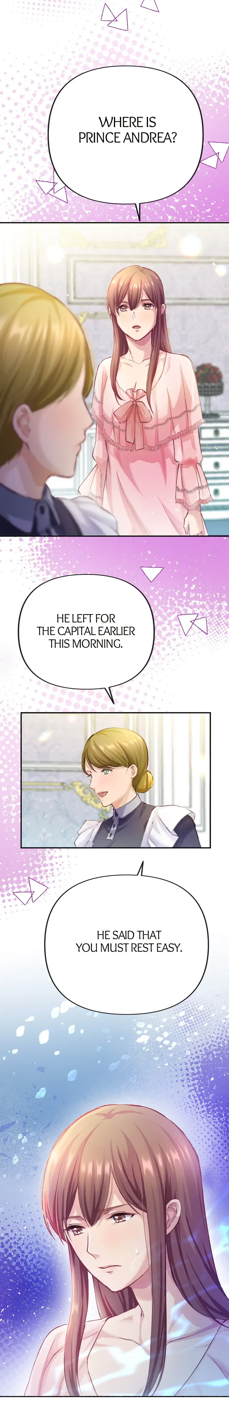 A Deceiving Bride and The Fierce Lion Chapter 54 – Page 24