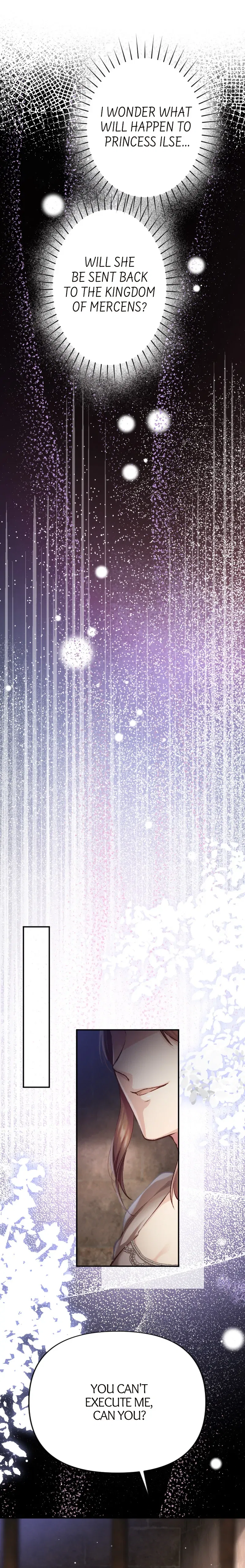 A Deceiving Bride and The Fierce Lion Chapter 54 – Page 25