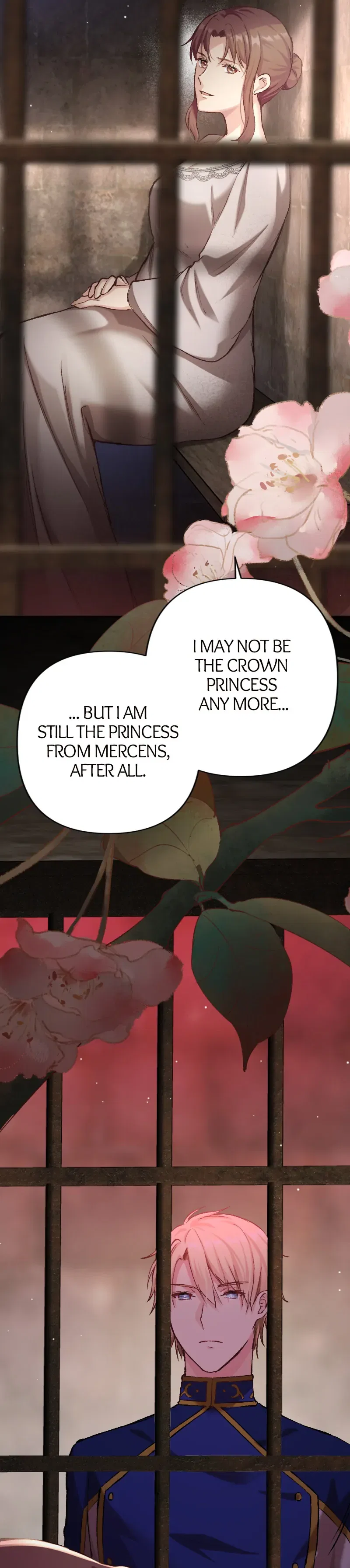 A Deceiving Bride and The Fierce Lion Chapter 54 – Page 26