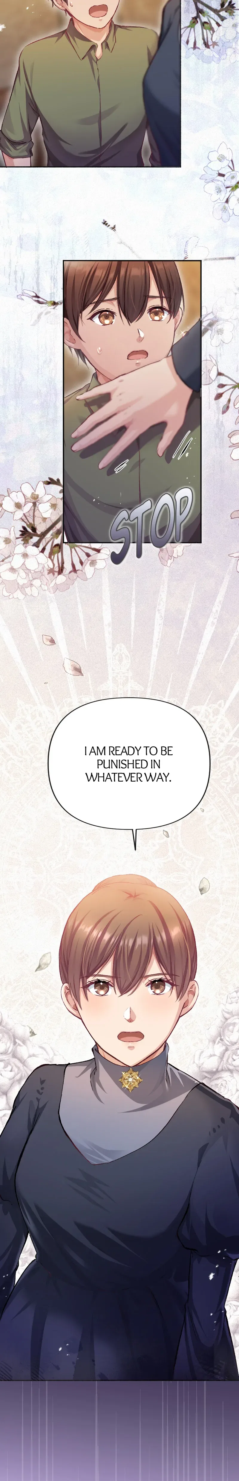 A Deceiving Bride and The Fierce Lion Chapter 53 – Page 2