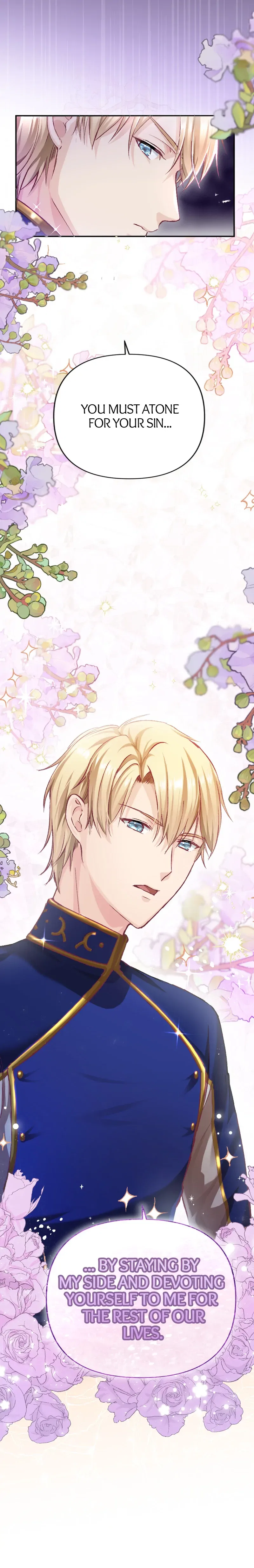 A Deceiving Bride and The Fierce Lion Chapter 53 – Page 3