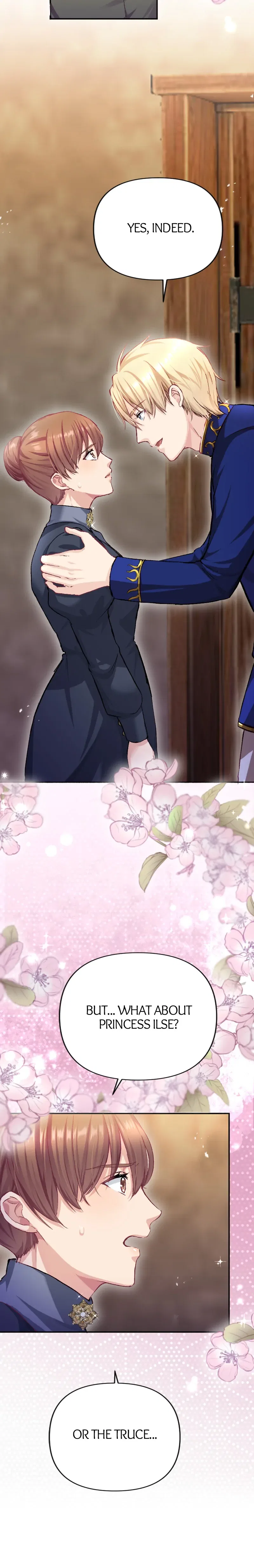 A Deceiving Bride and The Fierce Lion Chapter 53 – Page 5