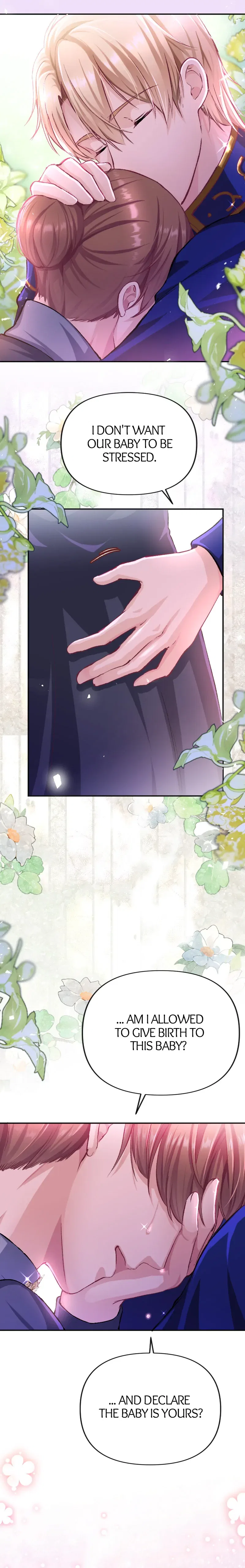 A Deceiving Bride and The Fierce Lion Chapter 53 – Page 7