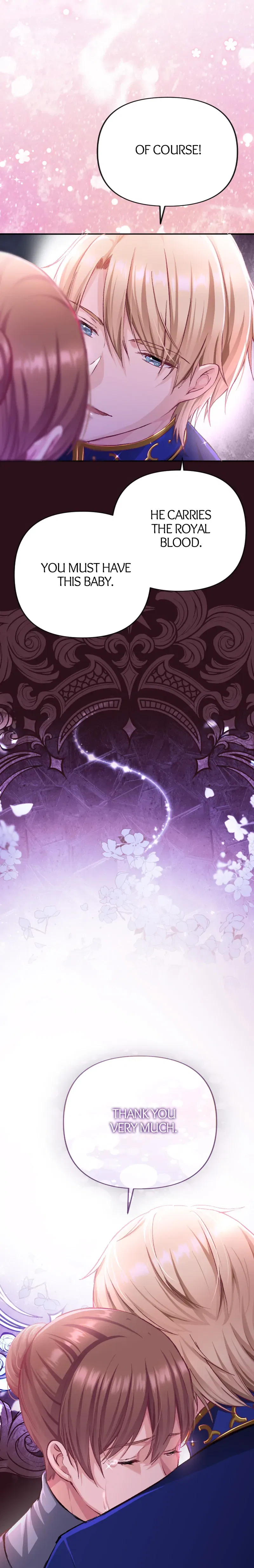 A Deceiving Bride and The Fierce Lion Chapter 53 – Page 8