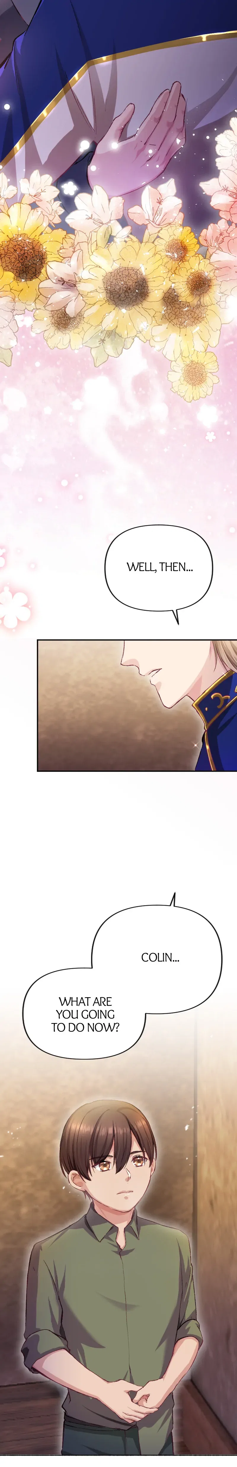 A Deceiving Bride and The Fierce Lion Chapter 53 – Page 9