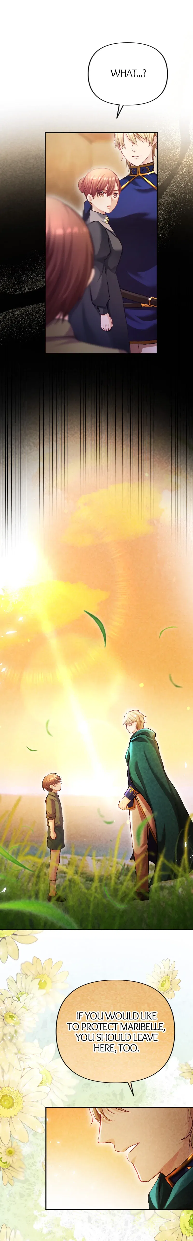 A Deceiving Bride and The Fierce Lion Chapter 53 – Page 10