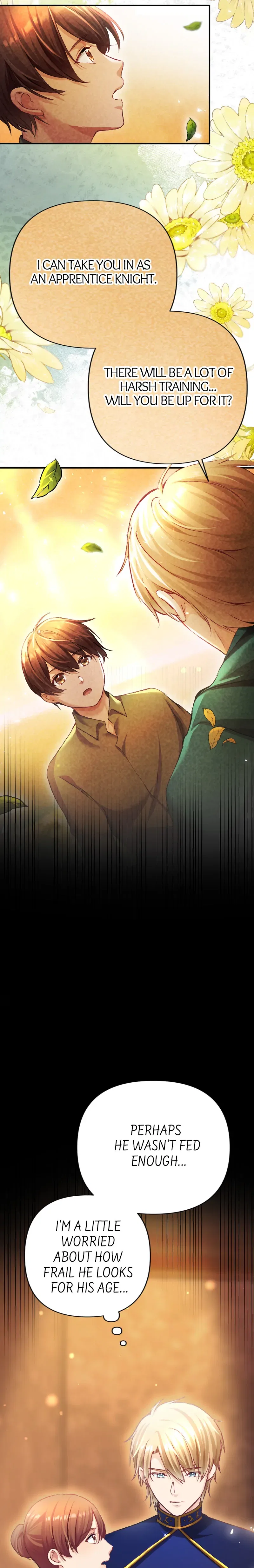 A Deceiving Bride and The Fierce Lion Chapter 53 – Page 11