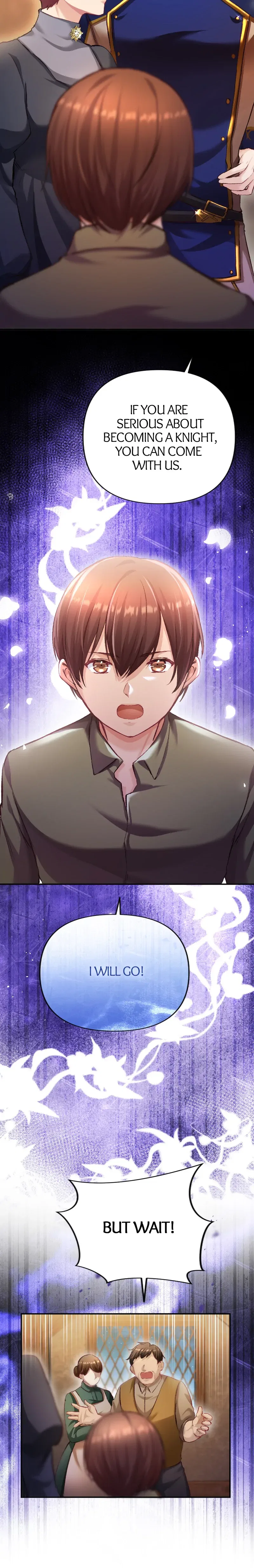 A Deceiving Bride and The Fierce Lion Chapter 53 – Page 12
