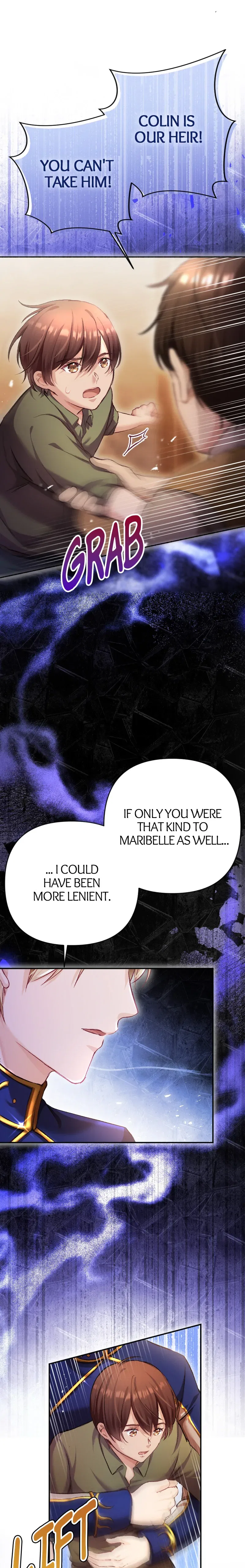 A Deceiving Bride and The Fierce Lion Chapter 53 – Page 13