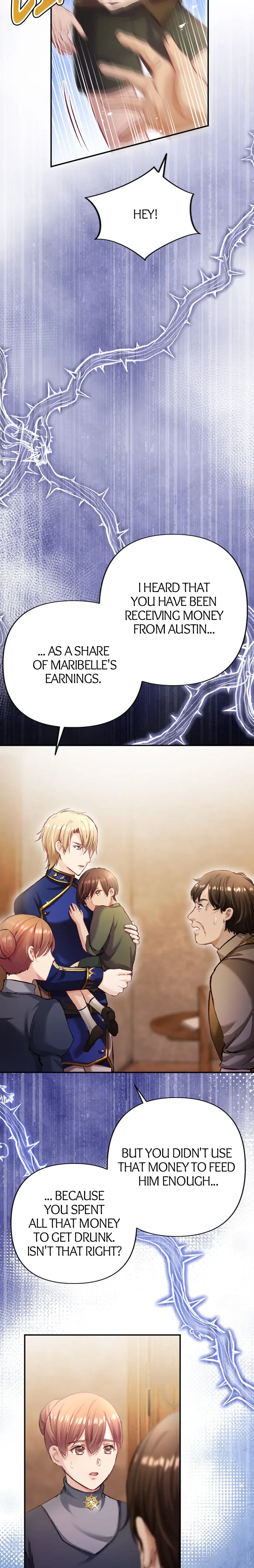 A Deceiving Bride and The Fierce Lion Chapter 53 – Page 14
