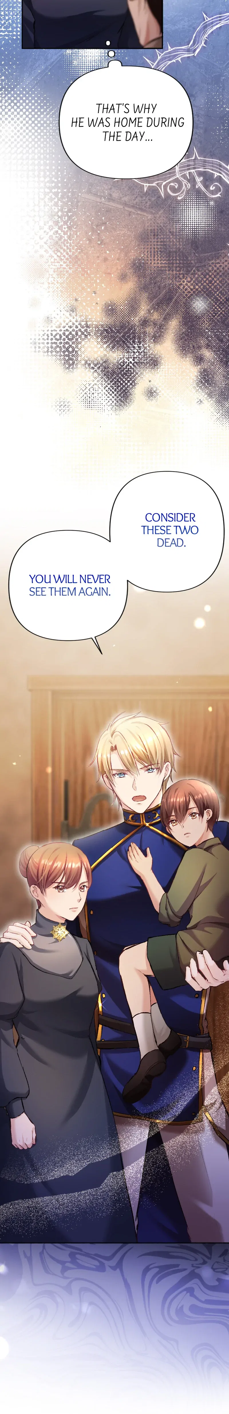 A Deceiving Bride and The Fierce Lion Chapter 53 – Page 15