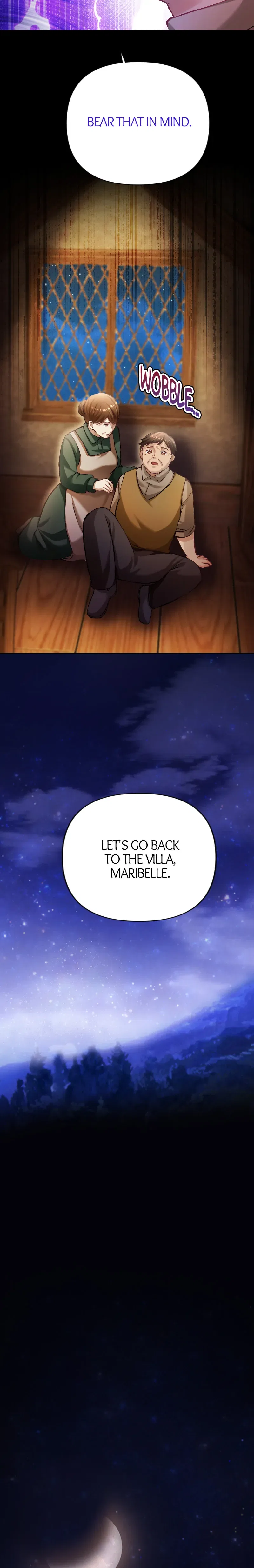 A Deceiving Bride and The Fierce Lion Chapter 53 – Page 17