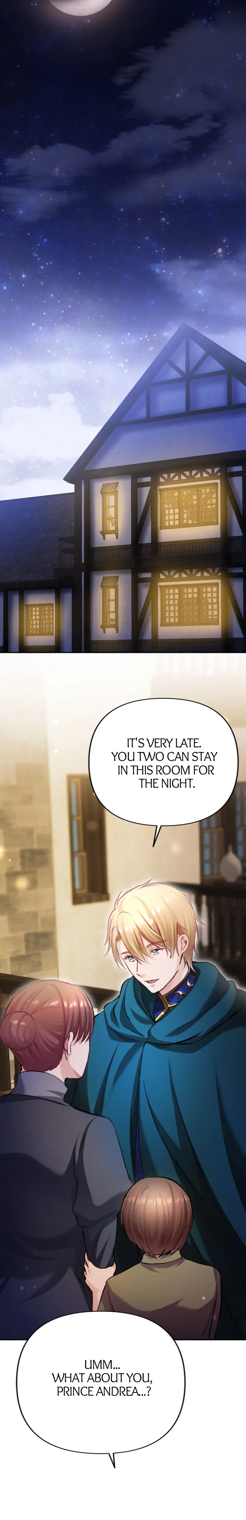 A Deceiving Bride and The Fierce Lion Chapter 53 – Page 18