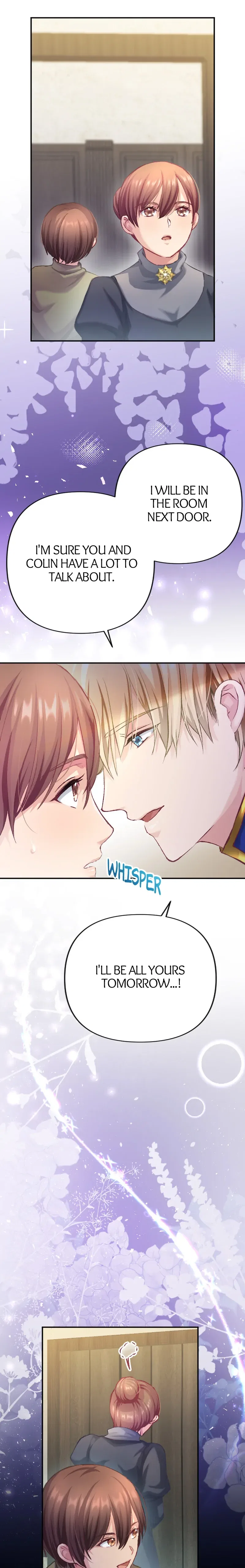 A Deceiving Bride and The Fierce Lion Chapter 53 – Page 19