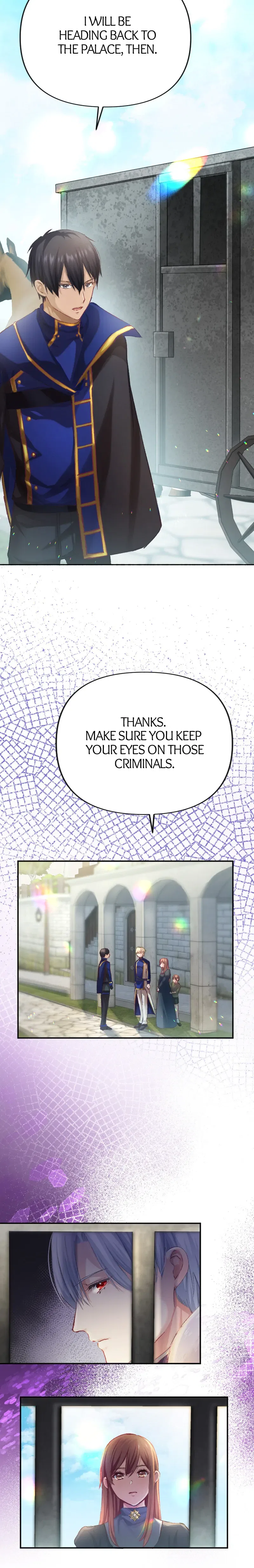 A Deceiving Bride and The Fierce Lion Chapter 53 – Page 21