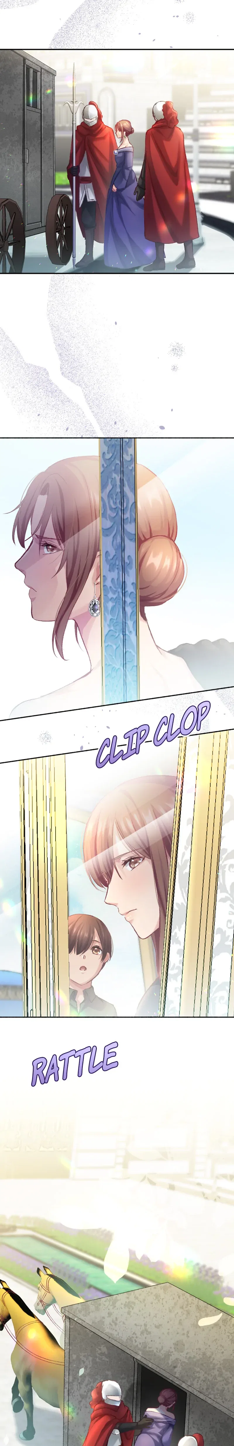 A Deceiving Bride and The Fierce Lion Chapter 53 – Page 23