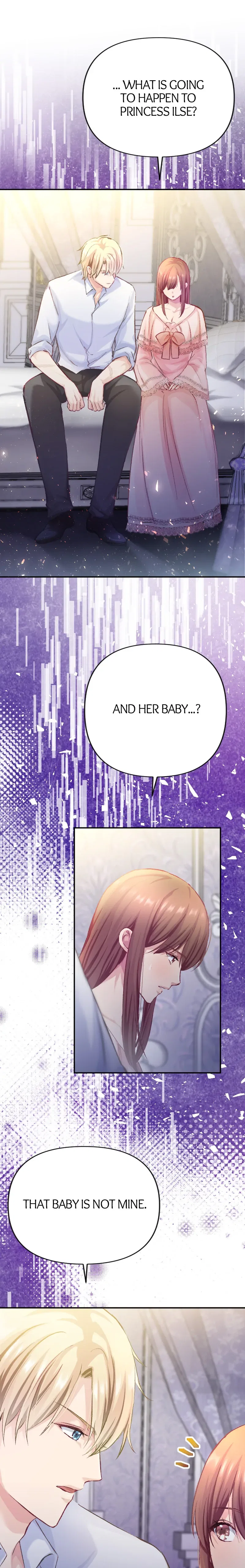 A Deceiving Bride and The Fierce Lion Chapter 53 – Page 25