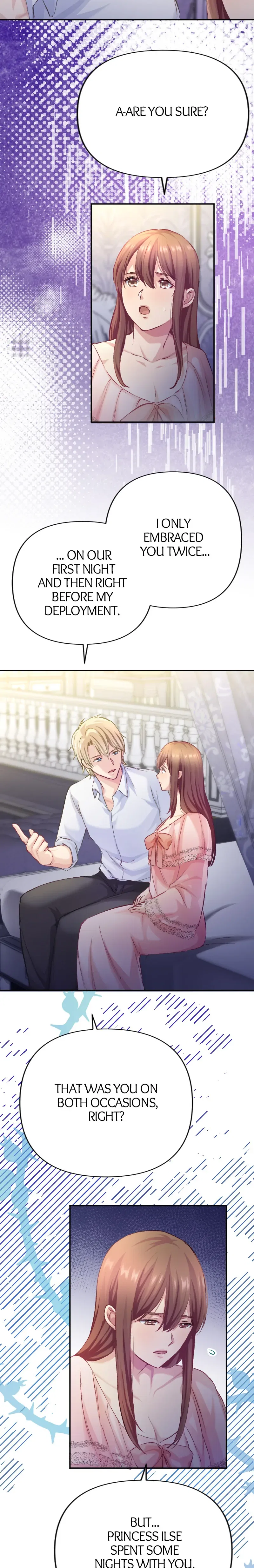 A Deceiving Bride and The Fierce Lion Chapter 53 – Page 26