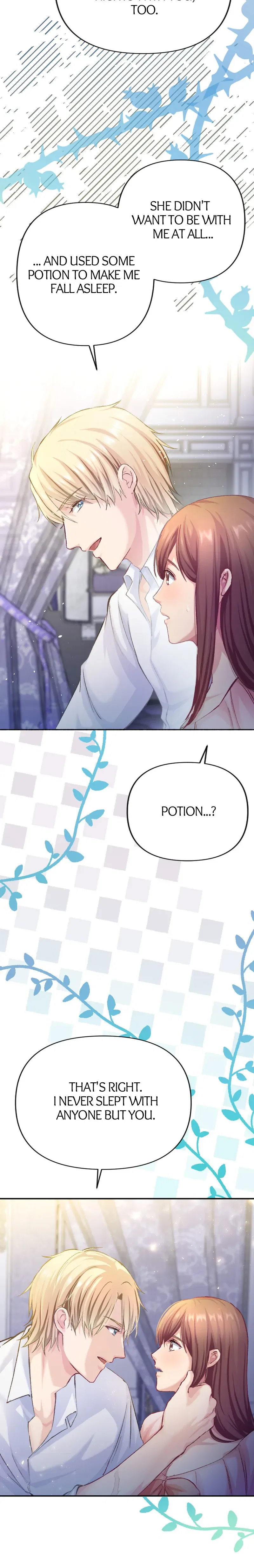 A Deceiving Bride and The Fierce Lion Chapter 53 – Page 27