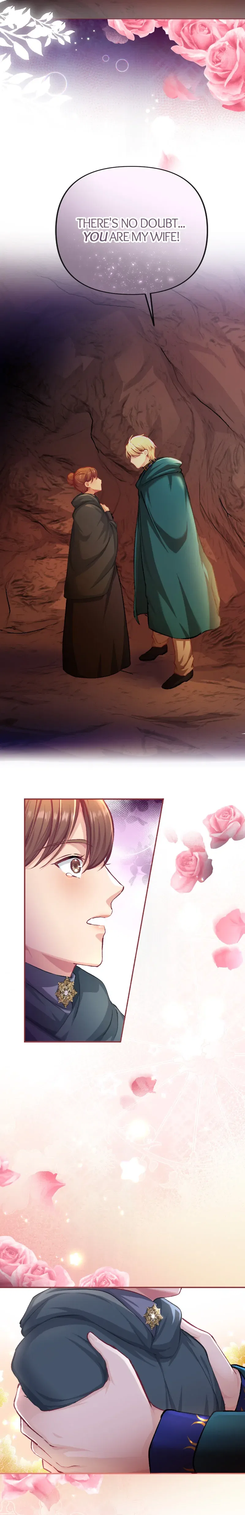 A Deceiving Bride and The Fierce Lion Chapter 52 – Page 5