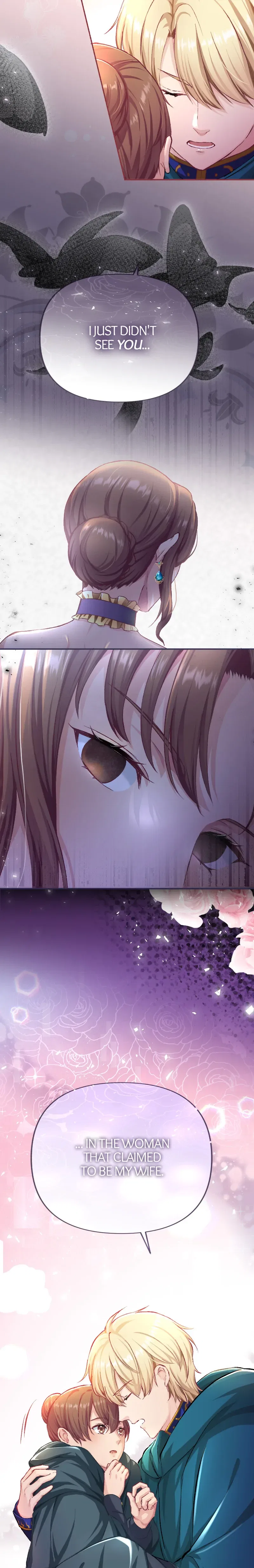 A Deceiving Bride and The Fierce Lion Chapter 52 – Page 8