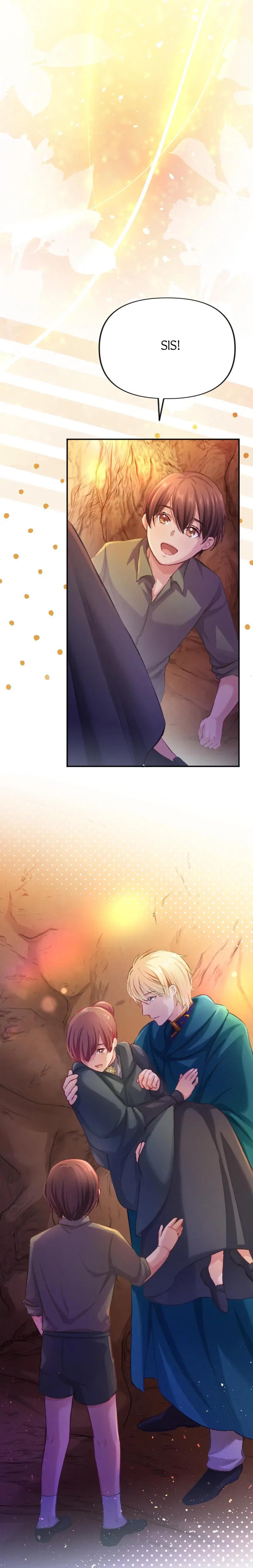 A Deceiving Bride and The Fierce Lion Chapter 52 – Page 11