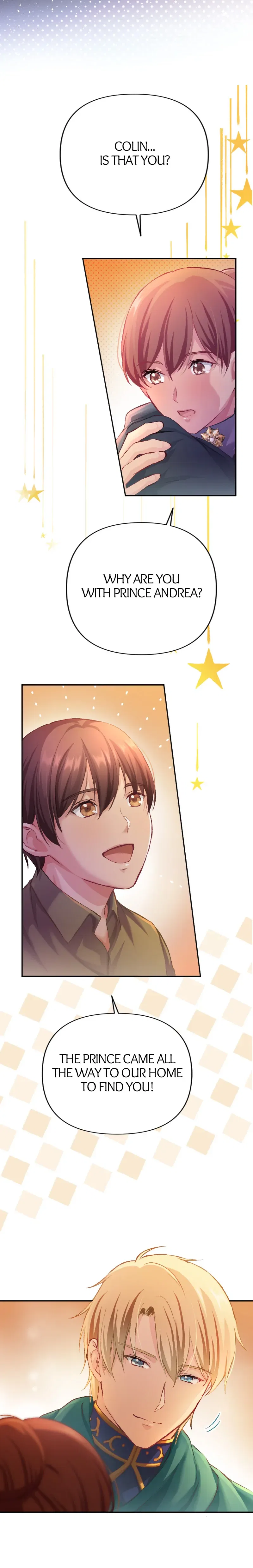 A Deceiving Bride and The Fierce Lion Chapter 52 – Page 12
