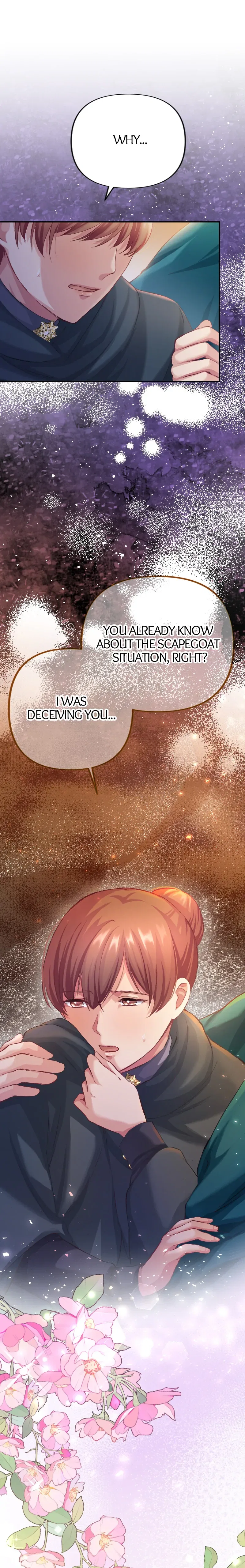A Deceiving Bride and The Fierce Lion Chapter 52 – Page 13