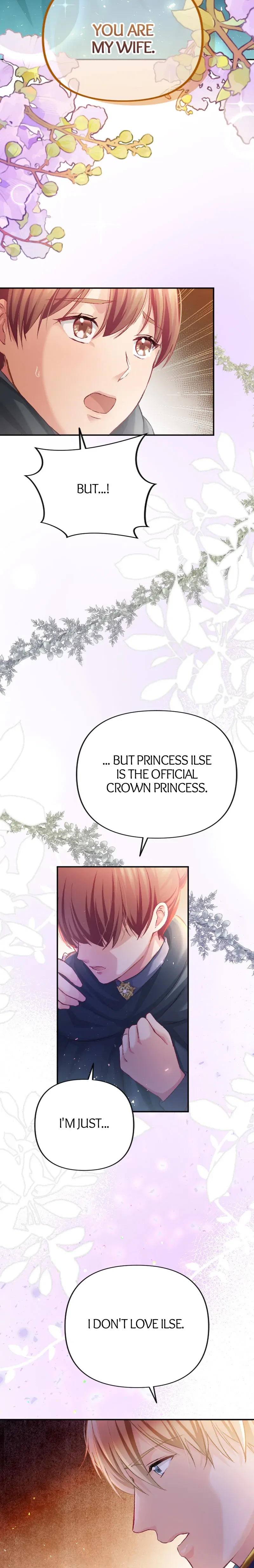 A Deceiving Bride and The Fierce Lion Chapter 52 – Page 17
