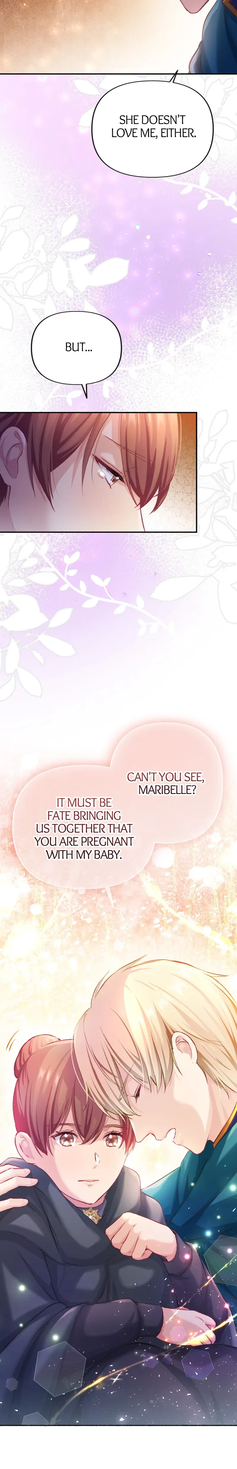 A Deceiving Bride and The Fierce Lion Chapter 52 – Page 18