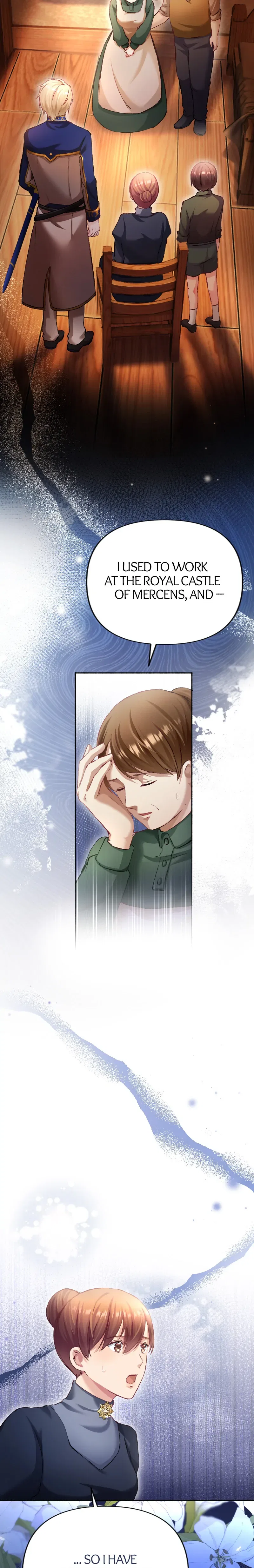 A Deceiving Bride and The Fierce Lion Chapter 52 – Page 23