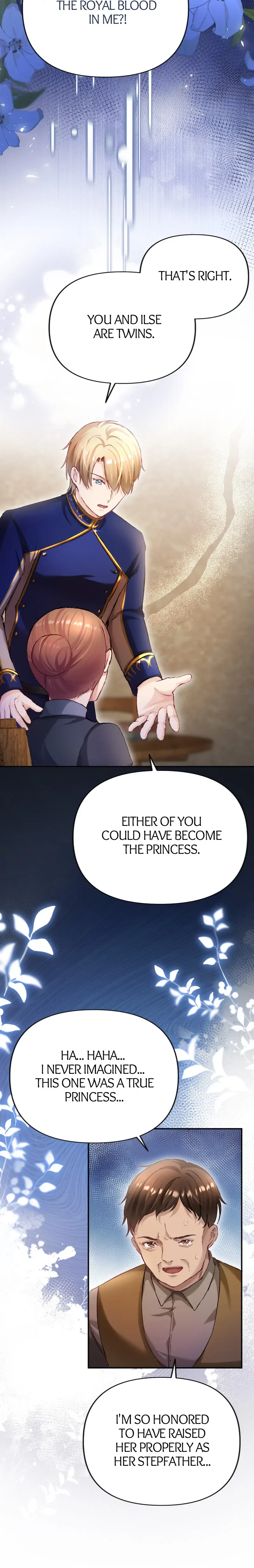 A Deceiving Bride and The Fierce Lion Chapter 52 – Page 24