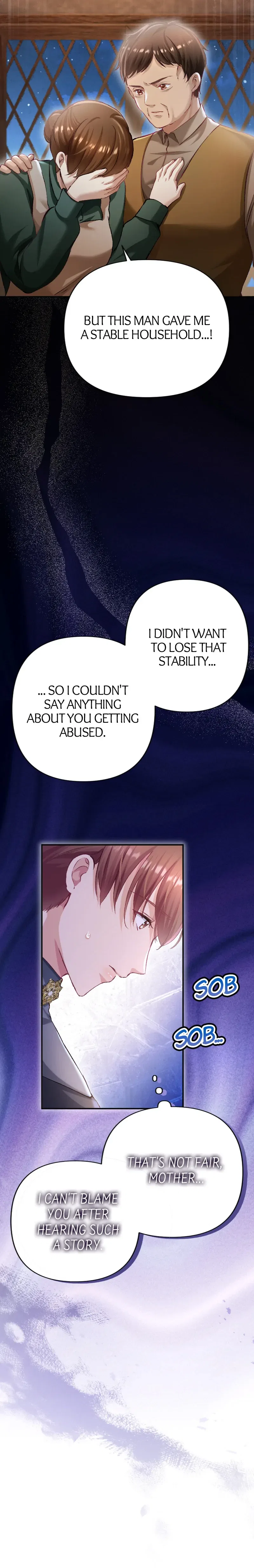A Deceiving Bride and The Fierce Lion Chapter 52 – Page 27