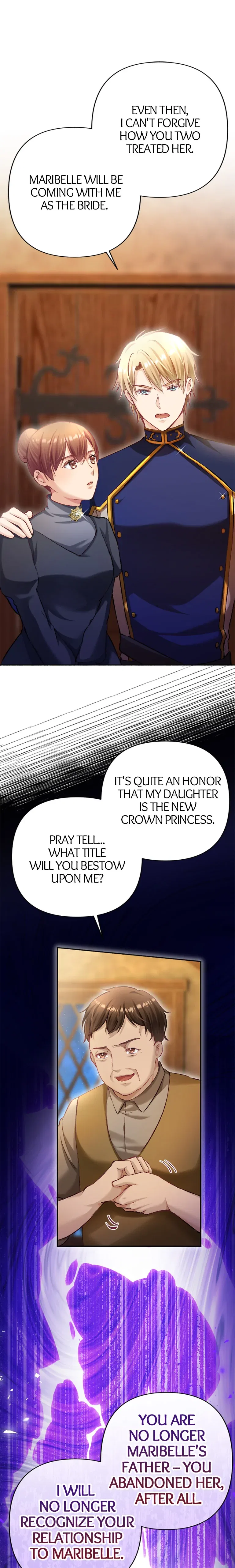 A Deceiving Bride and The Fierce Lion Chapter 52 – Page 28