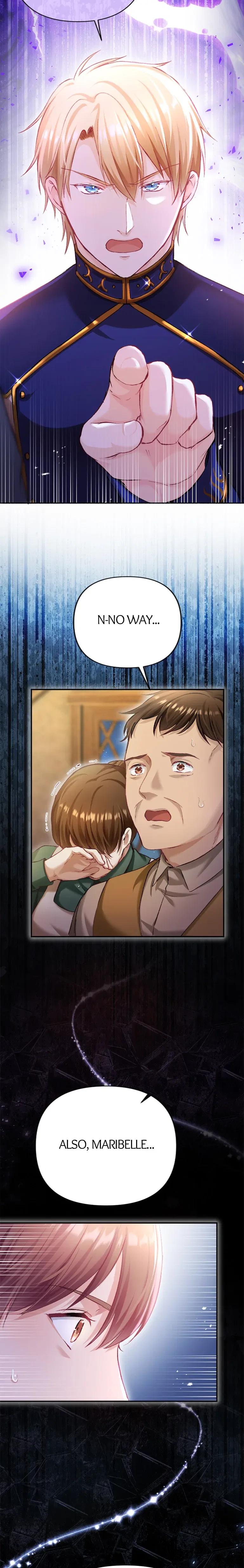 A Deceiving Bride and The Fierce Lion Chapter 52 – Page 29
