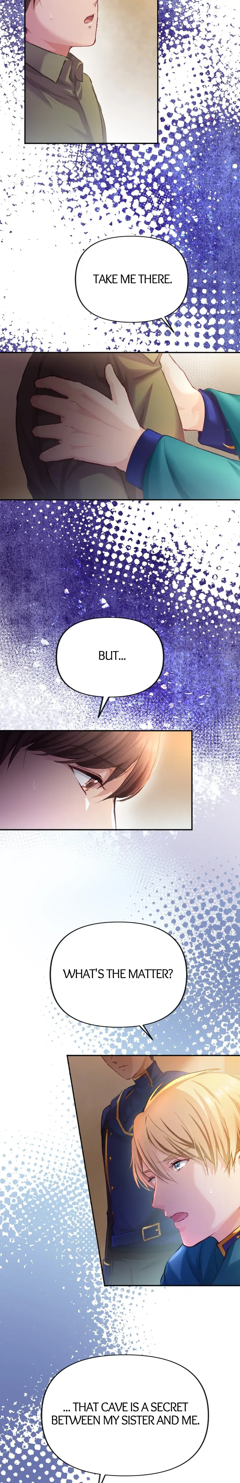A Deceiving Bride and The Fierce Lion Chapter 51 – Page 2