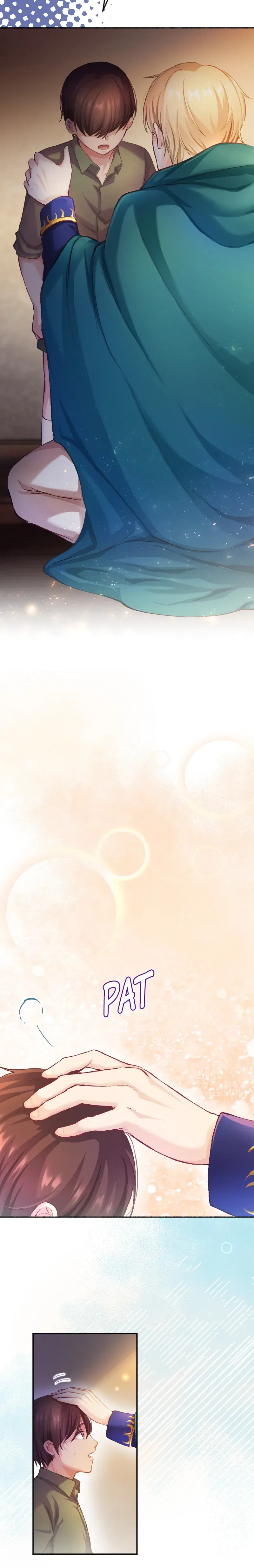 A Deceiving Bride and The Fierce Lion Chapter 51 – Page 3