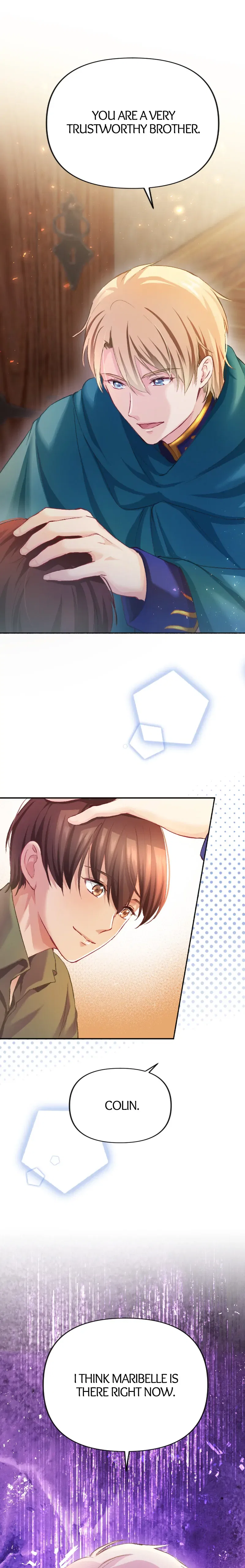 A Deceiving Bride and The Fierce Lion Chapter 51 – Page 4