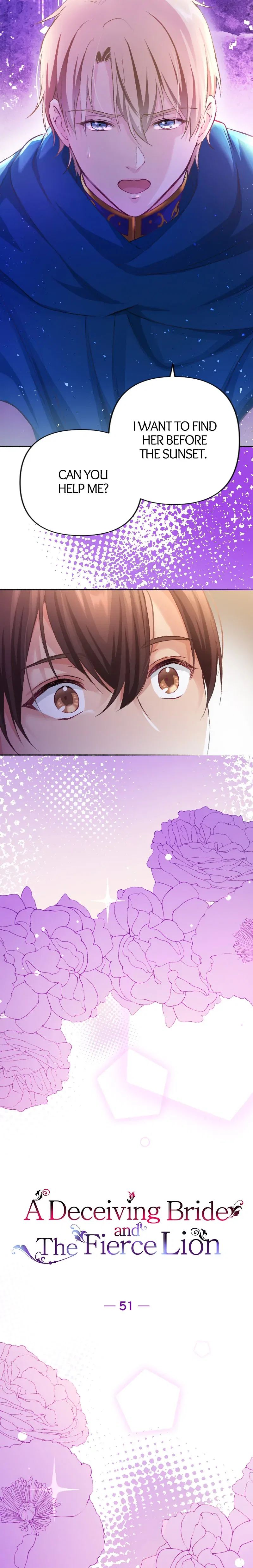 A Deceiving Bride and The Fierce Lion Chapter 51 – Page 5