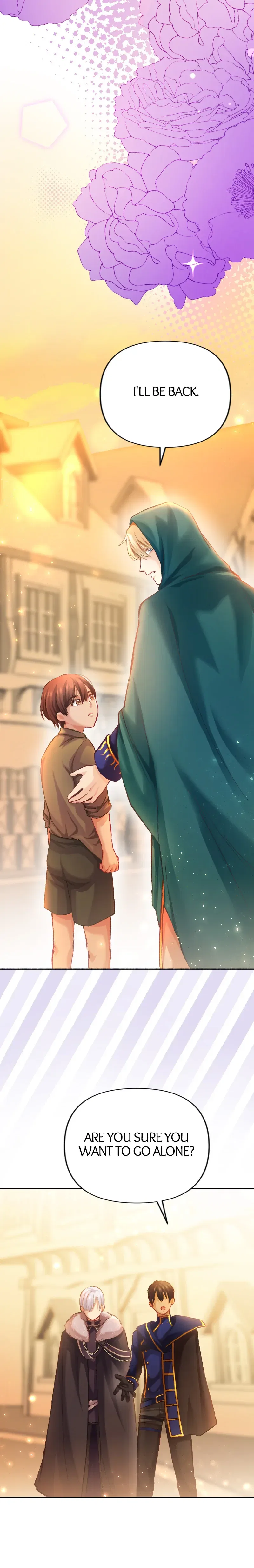 A Deceiving Bride and The Fierce Lion Chapter 51 – Page 6