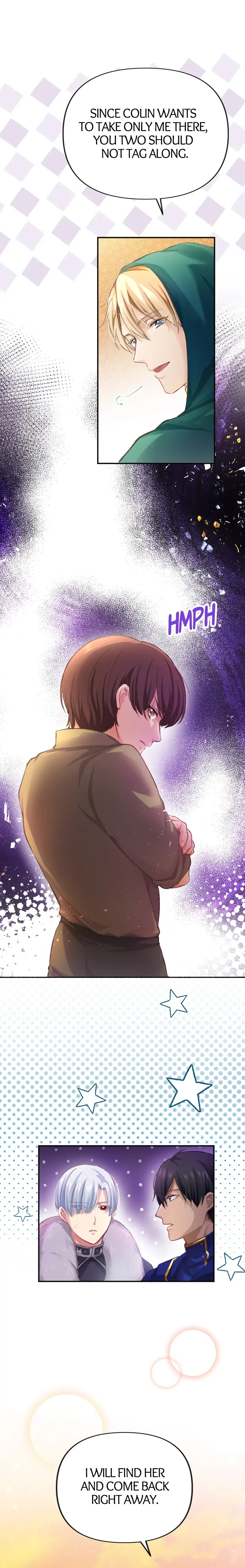 A Deceiving Bride and The Fierce Lion Chapter 51 – Page 7