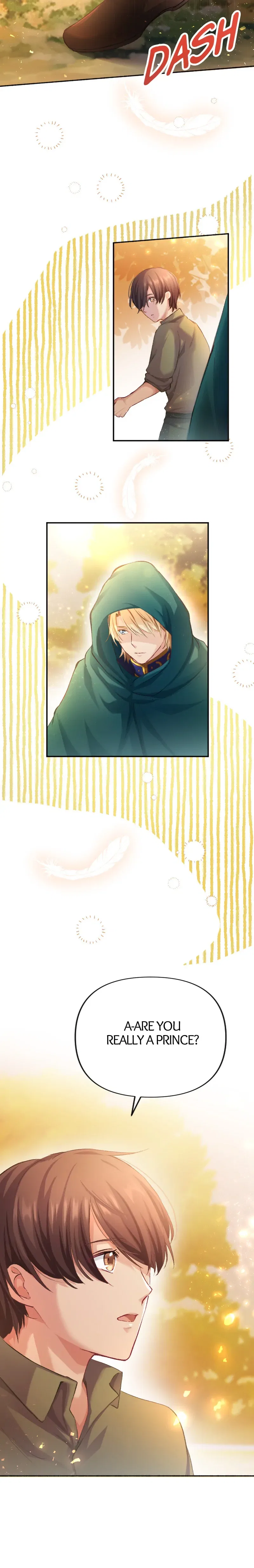 A Deceiving Bride and The Fierce Lion Chapter 51 – Page 9