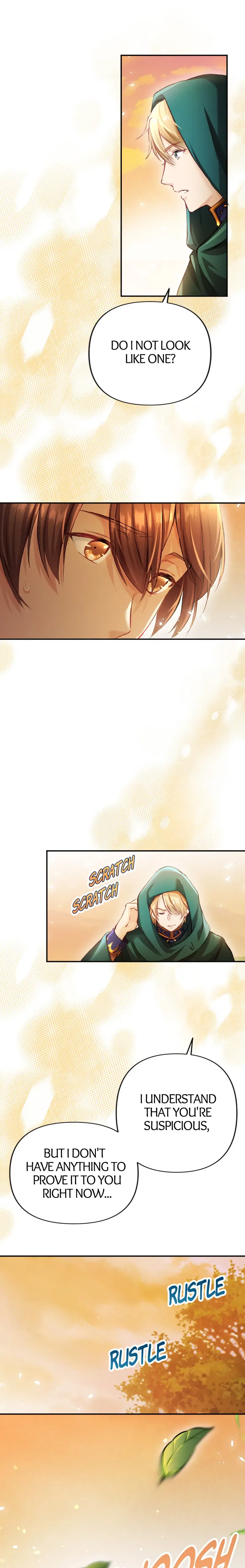 A Deceiving Bride and The Fierce Lion Chapter 51 – Page 10