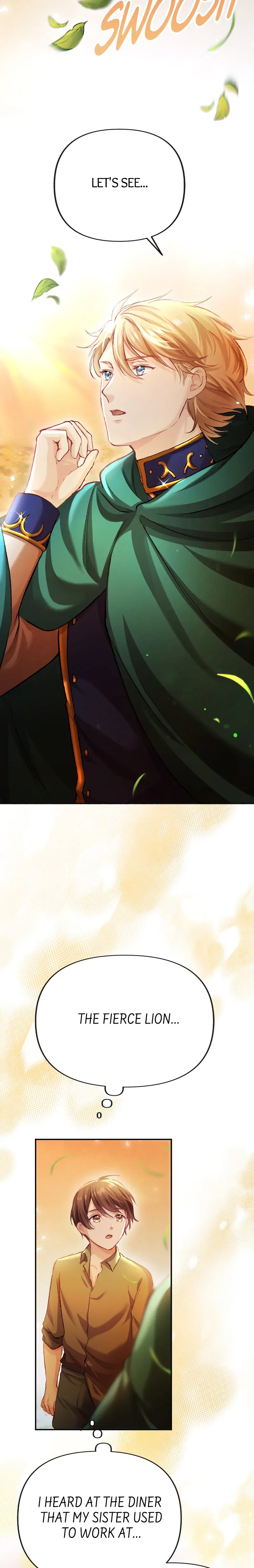 A Deceiving Bride and The Fierce Lion Chapter 51 – Page 11