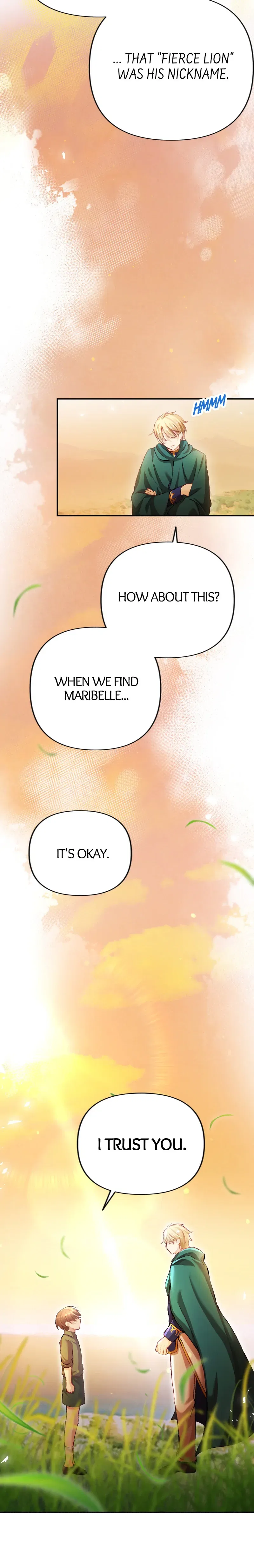 A Deceiving Bride and The Fierce Lion Chapter 51 – Page 12