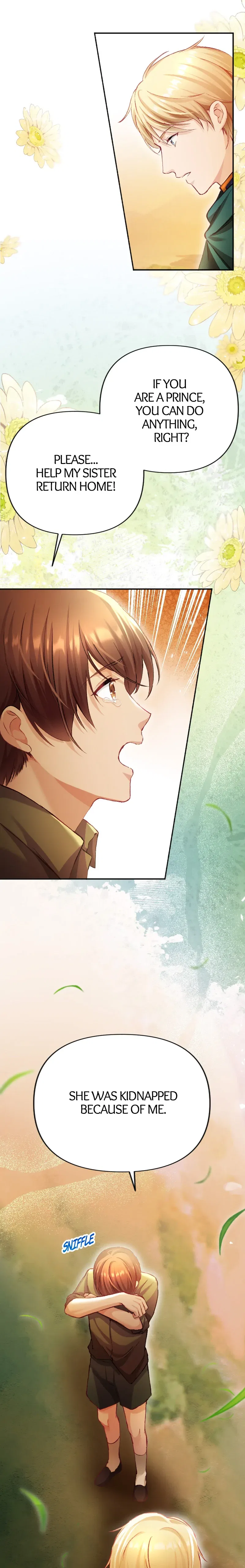 A Deceiving Bride and The Fierce Lion Chapter 51 – Page 13